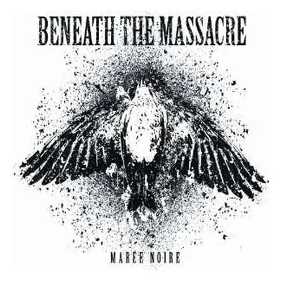 CD Beneath The Massacre: Marée Noire