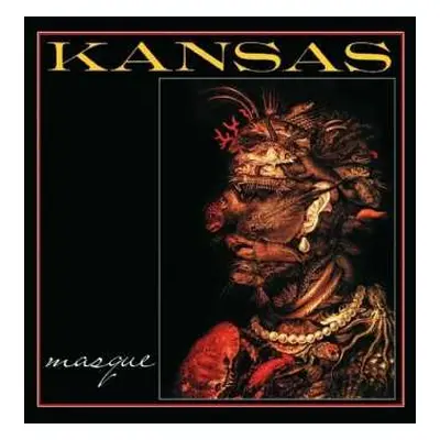 CD Kansas: Masque