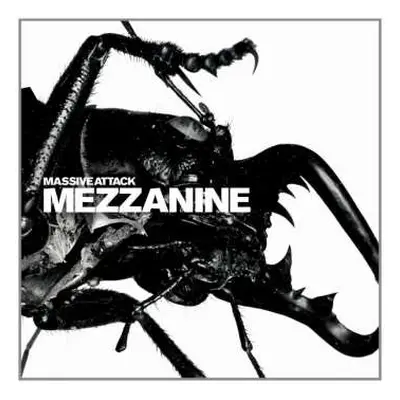 2LP Massive Attack: Mezzanine