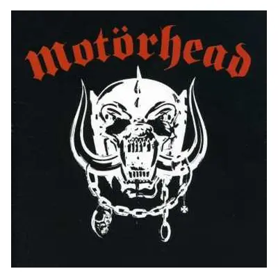 CD Motörhead: Motörhead