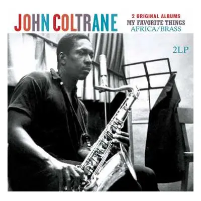 2LP John Coltrane: My Favorite Things / Africa Brass