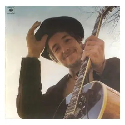 CD Bob Dylan: Nashville Skyline