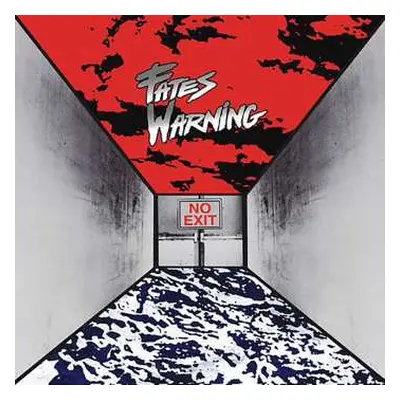 LP Fates Warning: No Exit