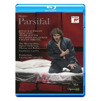 Blu-ray Richard Wagner: Parsifal