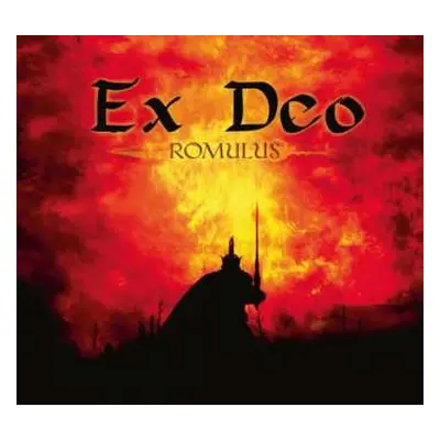 CD Ex Deo: Romulus DIGI