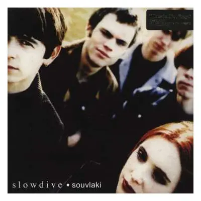 LP Slowdive: Souvlaki