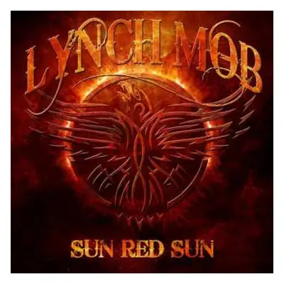 CD Lynch Mob: Sun Red Sun DLX