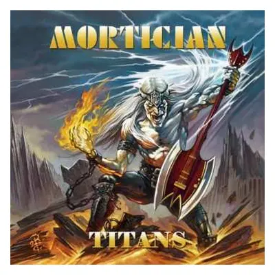 CD Mortician: Titans