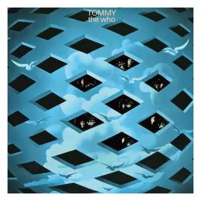 CD The Who: Tommy