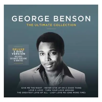 2CD George Benson: The Ultimate Collection DLX