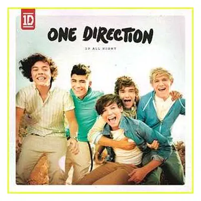 CD One Direction: Up All Night