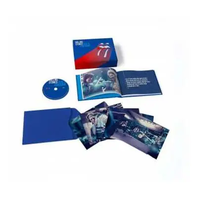 CD/Box Set The Rolling Stones: Blue & Lonesome DLX | LTD