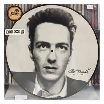 LP Joe Strummer: Junco Partner LTD | PIC