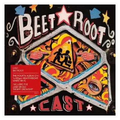 LP Cast: Beetroot CLR