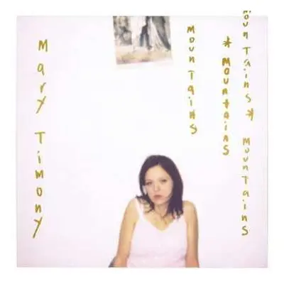 2LP Mary Timony: Mountains CLR