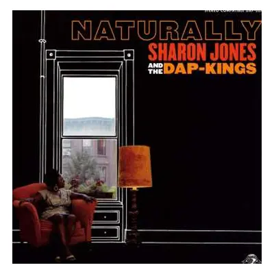 LP Sharon Jones & The Dap-Kings: Naturally