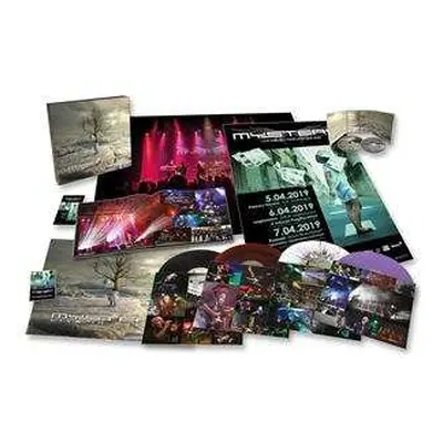 4LP Mystery: Live In Poznań LTD | NUM | CLR