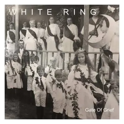 LP White Ring: Gate Of Grief