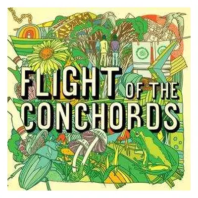 LP Flight Of The Conchords: Flight Of The Conchords