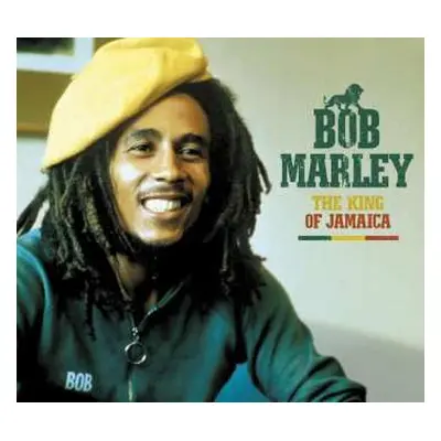 LP Bob Marley: The King Of Jamaica