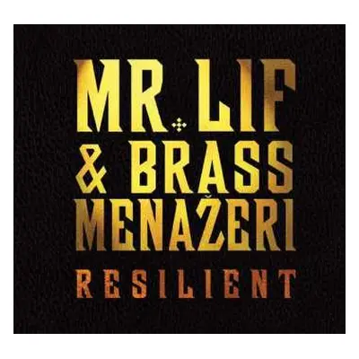 LP Mr. Lif: Resilient