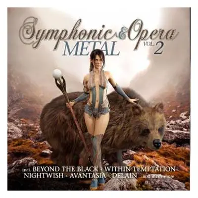 LP Various: Symphonic & Opera Metal Vol.2