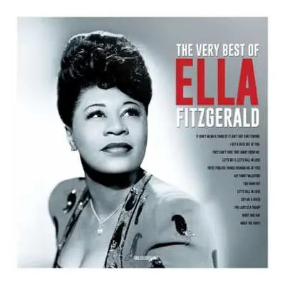 LP Ella Fitzgerald: The Very Best Of CLR