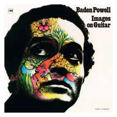 LP Baden Powell: Images On Guitar