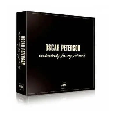 6LP/Box Set Oscar Peterson: Exclusively For My Friends LTD