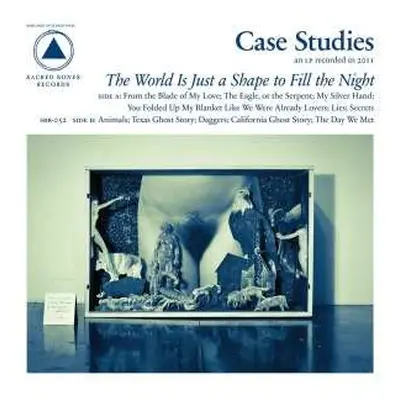 LP Case Studies: The World Is Just A Shape To Fill The Night