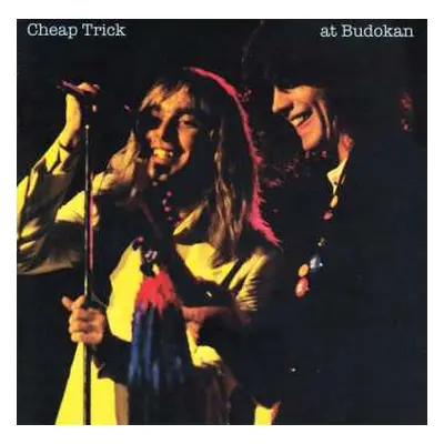 CD Cheap Trick: At Budokan