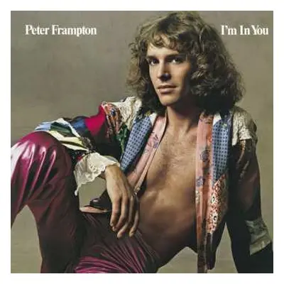 CD Peter Frampton: I'm In You