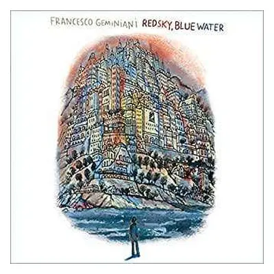 CD Francesco Geminiani: Red Sky, Blue Water DIGI