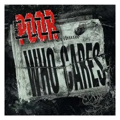 CD The Poor: Who Cares