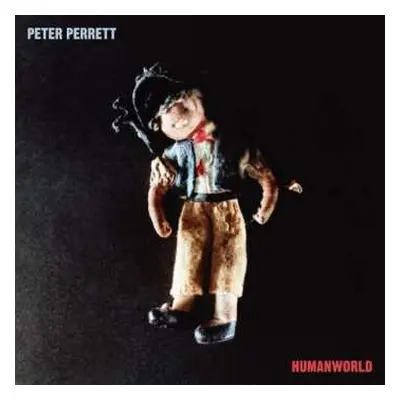 CD Peter Perrett: Humanworld