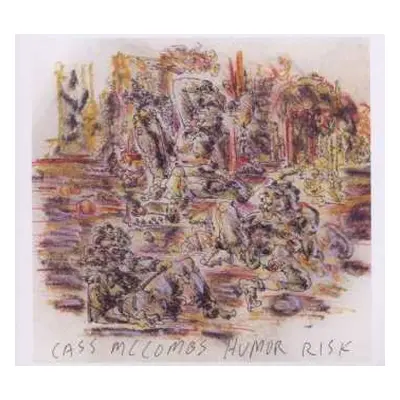 CD Cass McCombs: Humor Risk