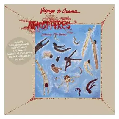 CD Atmospheres: Voyage To Uranus