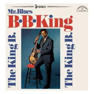 CD B.B. King: Mr. Blues - The King B. LTD | DIGI