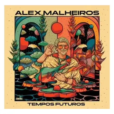 CD Alex Malheiros: Tempos Futuros