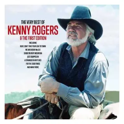 3CD Kenny Rogers & The First Edition: The Very Best Of