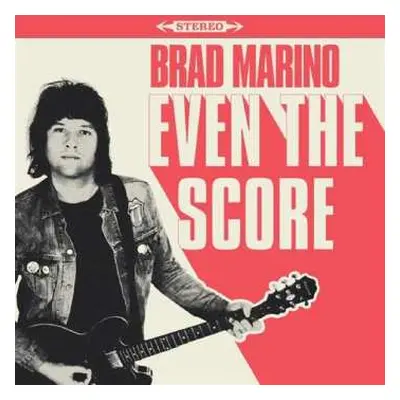 CD Brad Marino: Even The Score