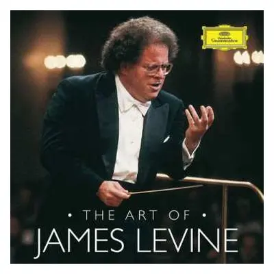 23CD Ludwig van Beethoven: James Levine - The Art Of