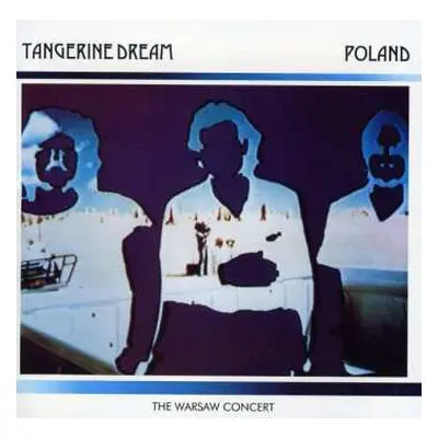 2CD Tangerine Dream: Poland (The Warsaw Concert)