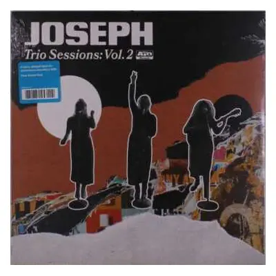 LP Joseph: Trio Sessions: Vol 2 LTD | CLR