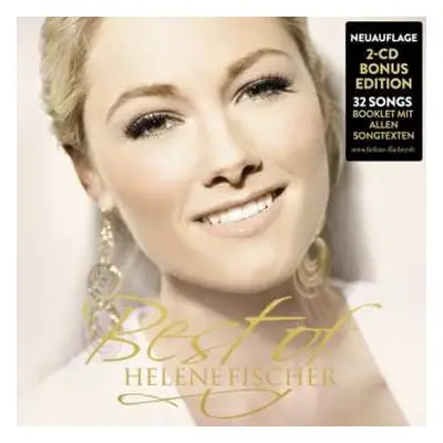 2CD Helene Fischer: Best Of