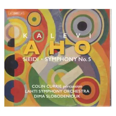 SACD Lahti Symphony Orchestra: Sieidi / Symphony No.5