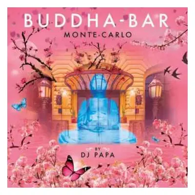 2CD Donato Papadia: Buddha-Bar XIX: Montecarlo