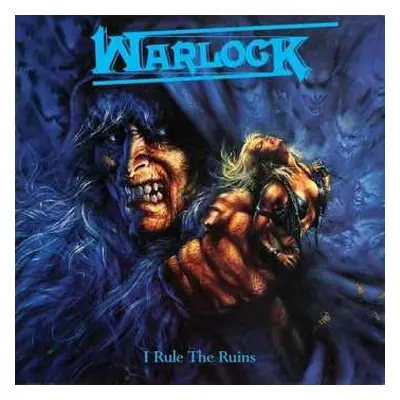 4CD/Box Set Warlock: I Rule The Ruins