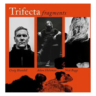 LP Trifecta: Fragments LTD | CLR