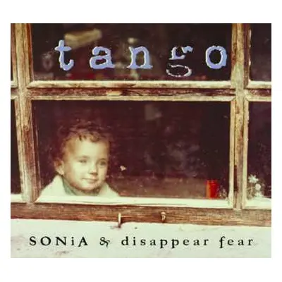 CD Sonia Rutstein: Tango